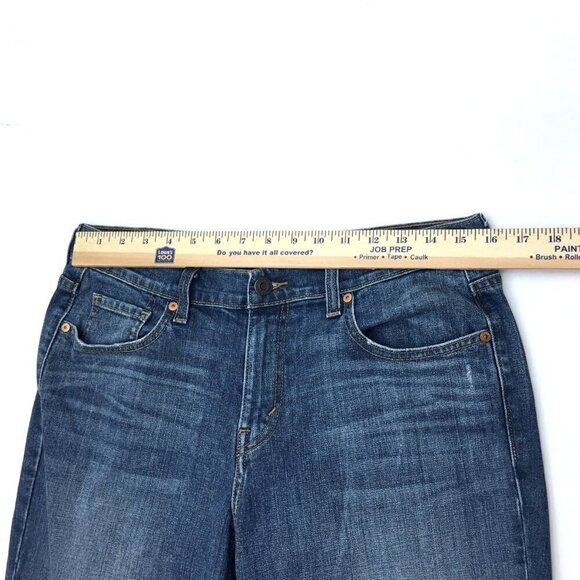 Levi's 515 Women's Bootcut Jeans Back Flap Pockets size 10 length 31" - Picture 5 of 9